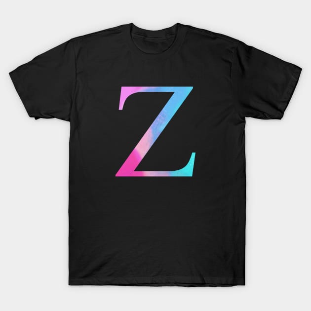 Marble Zeta T-Shirt by lolosenese